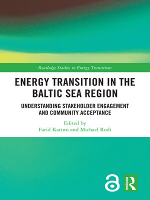 cover image of Energy Transition in the Baltic Sea Region